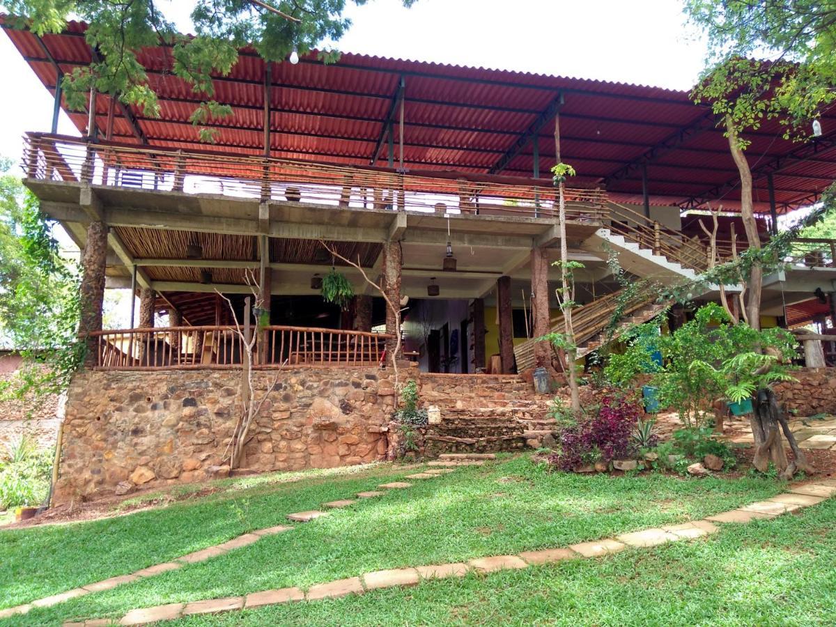 Fazenda Hotel Bem Ecologico Planaltina  ภายนอก รูปภาพ