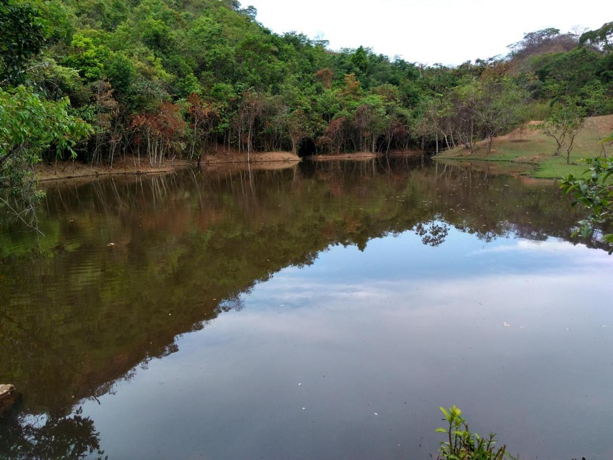 Fazenda Hotel Bem Ecologico Planaltina  ภายนอก รูปภาพ