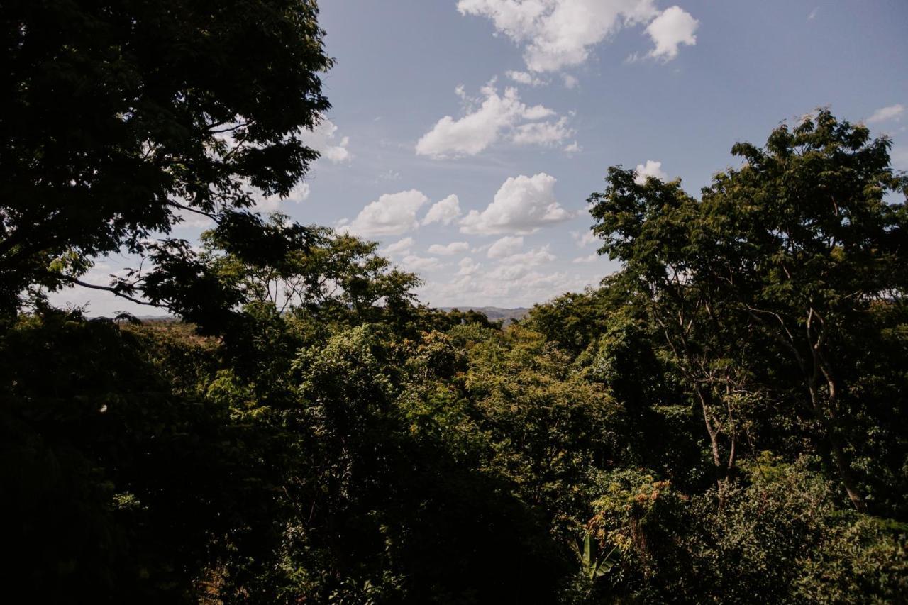 Fazenda Hotel Bem Ecologico Planaltina  ภายนอก รูปภาพ