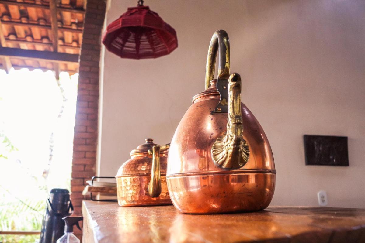 Fazenda Hotel Bem Ecologico Planaltina  ภายนอก รูปภาพ