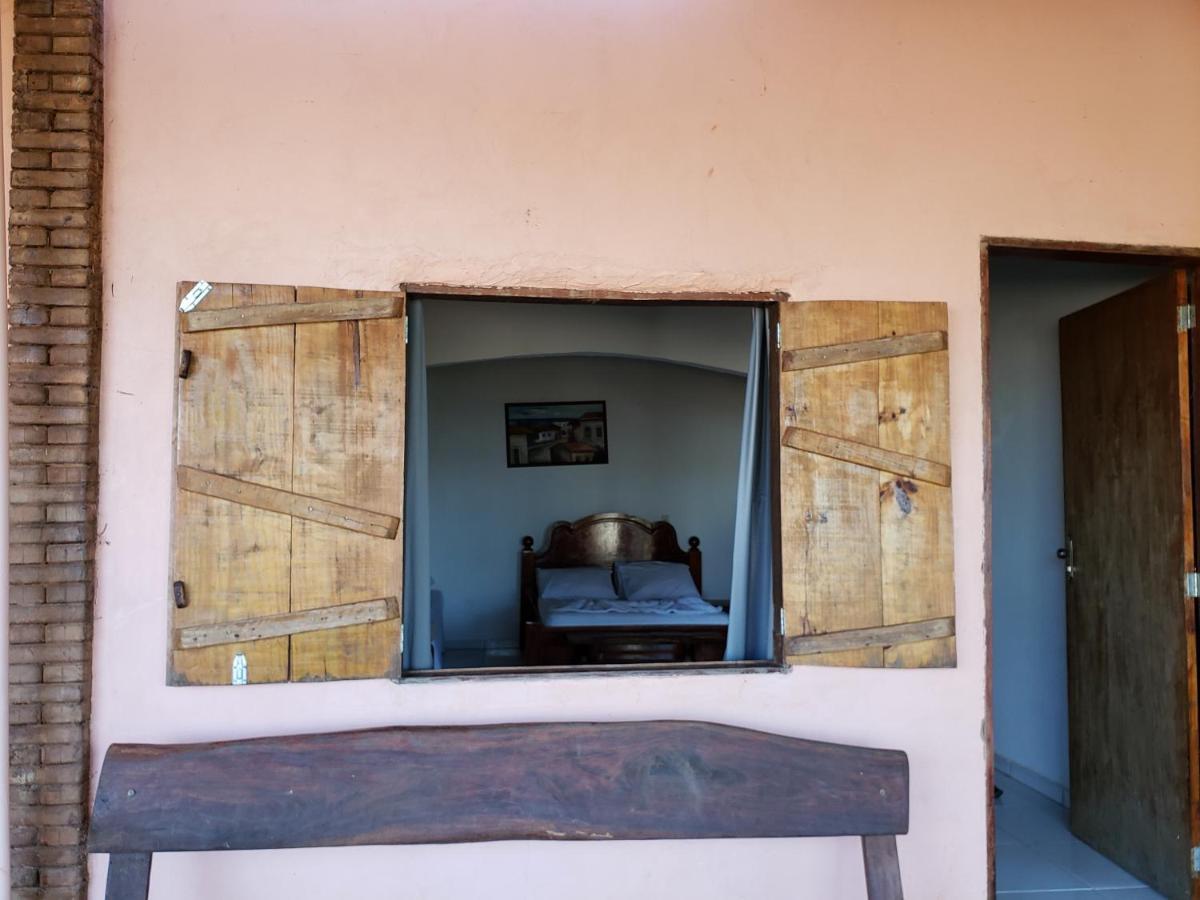 Fazenda Hotel Bem Ecologico Planaltina  ภายนอก รูปภาพ