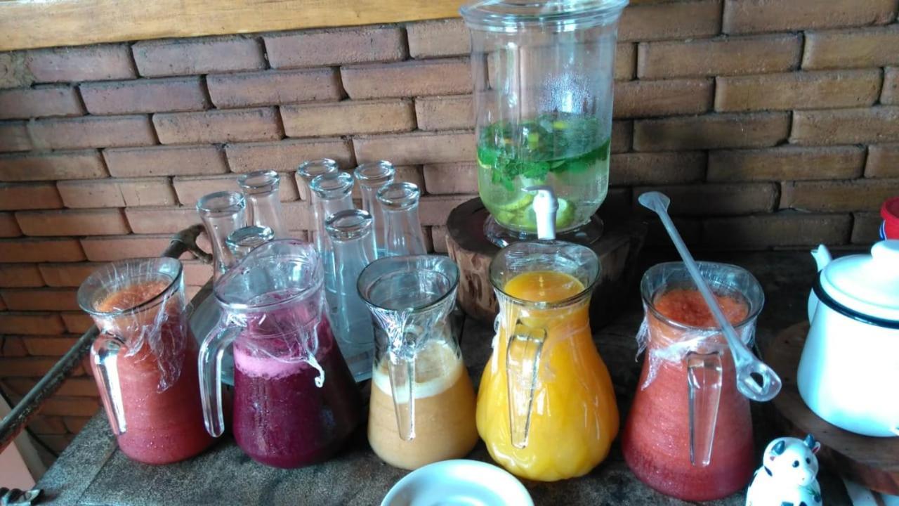 Fazenda Hotel Bem Ecologico Planaltina  ภายนอก รูปภาพ